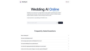 Wedding AI