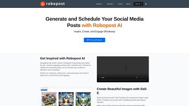 AI Posts Generator - Robopost AI