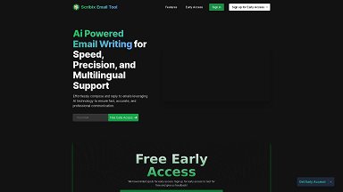 Scribix Ai - Email Copywriting Assistant