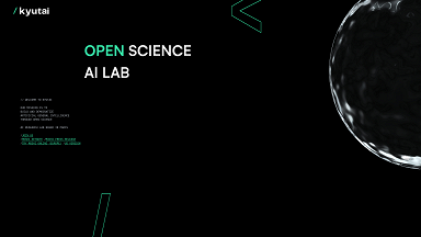 kyutai: open science AI lab