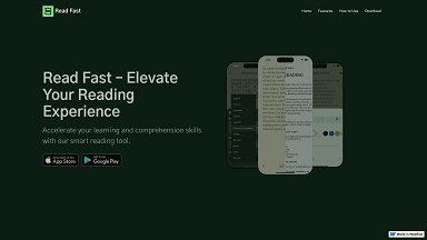 Landing page template - Webflow HTML website template