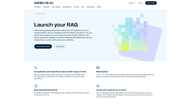 Retrieval-augmented generation | Nebius AI - Nebius AI solutions for ML&AI