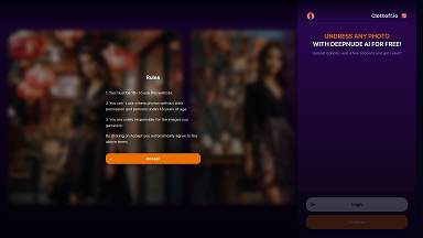 DeepNude Nudify, Free Undress AI & Clothes Remover Online | Clothoff.io