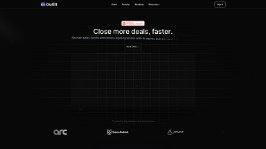 Outlit - Close more deals, faster