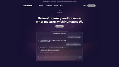 AI | Humaans