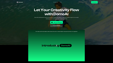 DomoAI