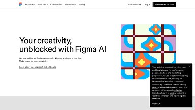 Figma AI: Your Creativity, unblocked with Figma AI