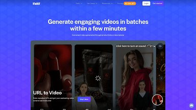 VidAU AI Video Audio Generator