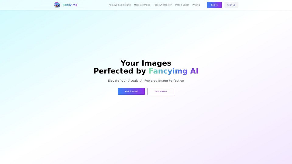 Screenshot for Fancyimg - Your Images, Perfected by Fancyimg AI