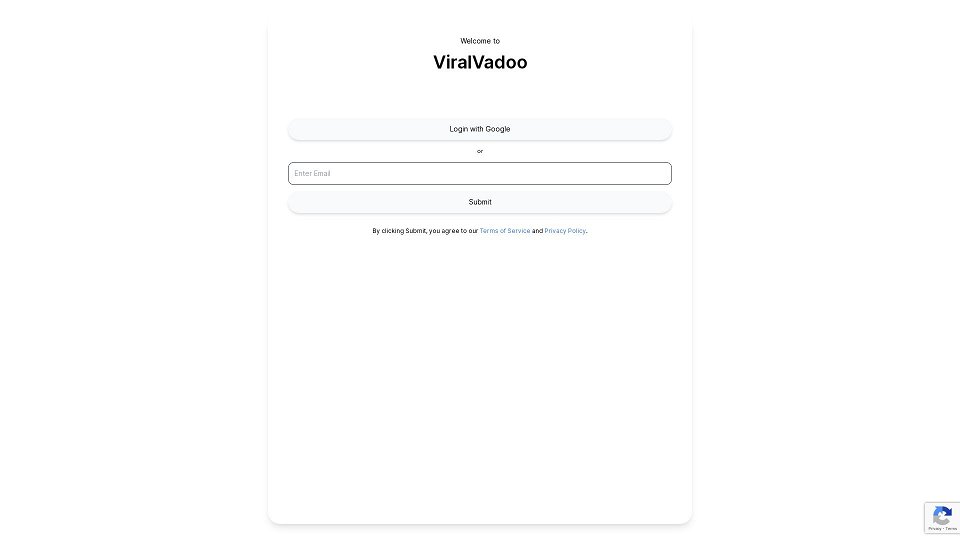 Screenshot for ViralVadoo